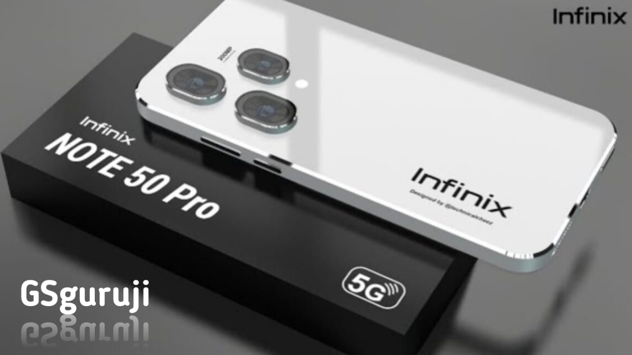 Infinix Note 50 Pro
