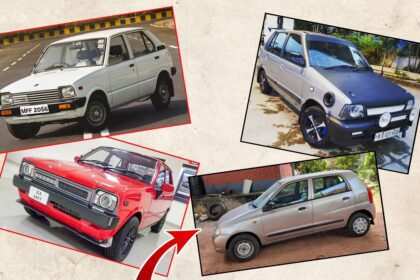 Maruti Alto