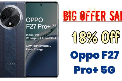 Oppo F27 Pro Plus 5G