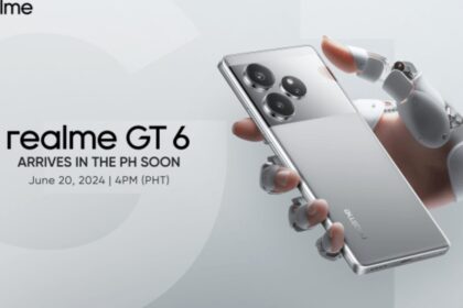 Realme GT 6