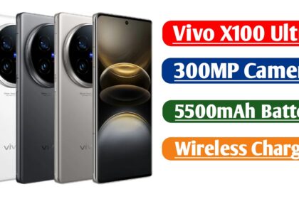 Vivo X100 Ultra