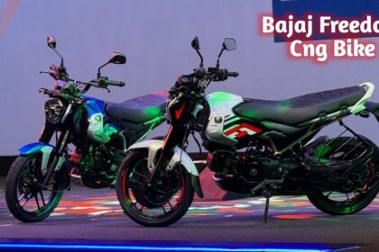 Bajaj Freedom Cng Bike